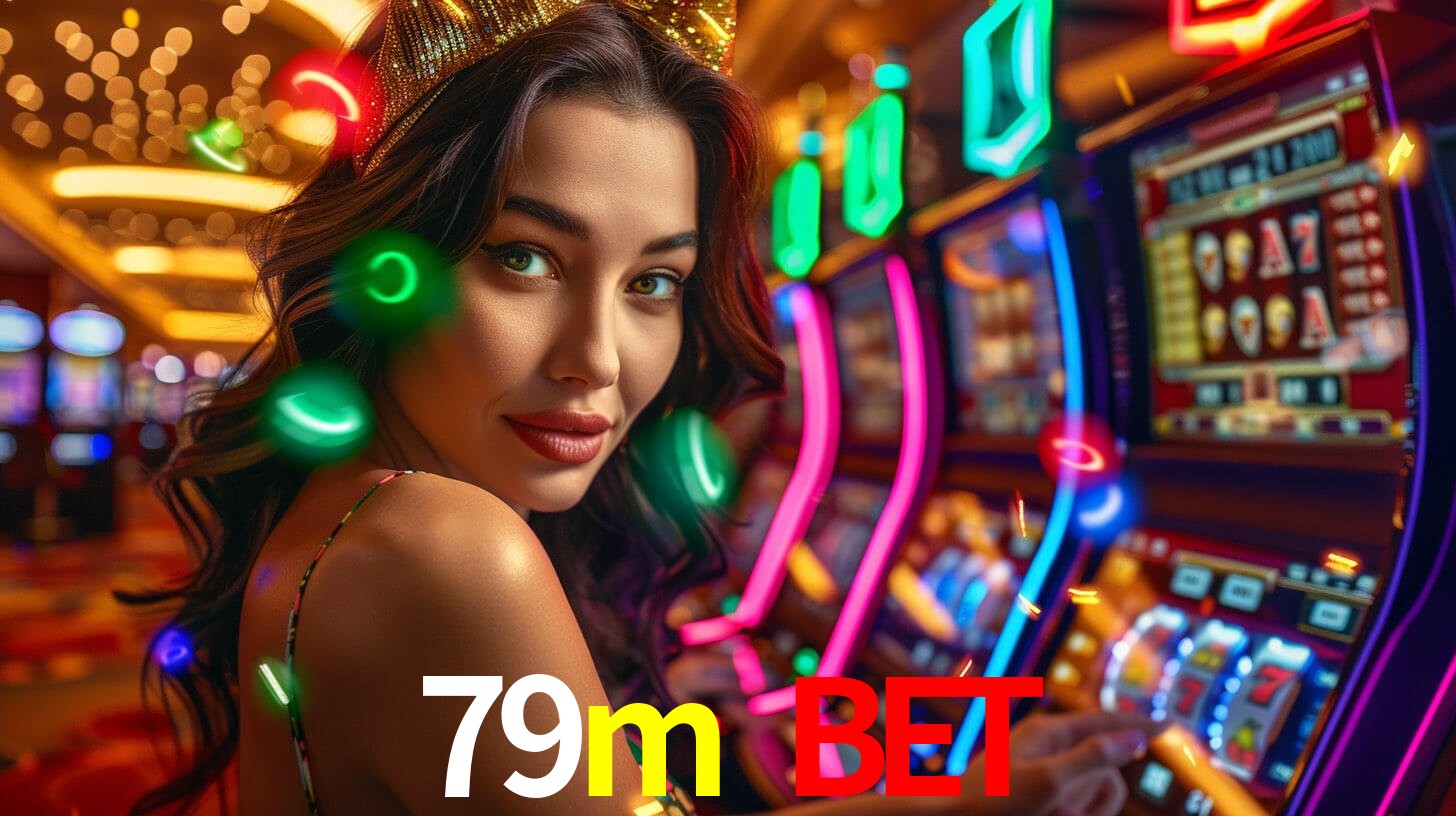 Apostas com odds competitivas na 79m bet